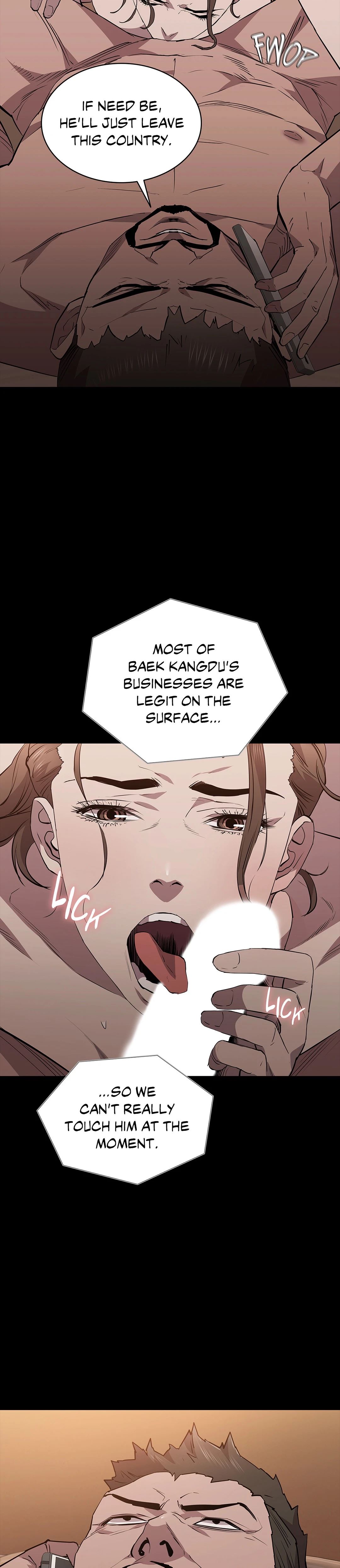Thorns On Innocence chapter 46 page 35
