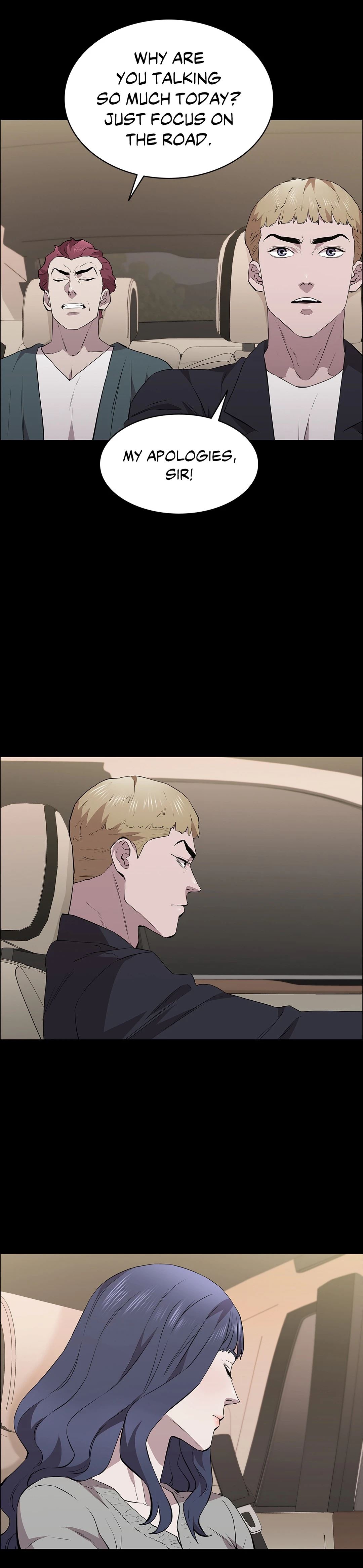 Thorns On Innocence chapter 47 page 33