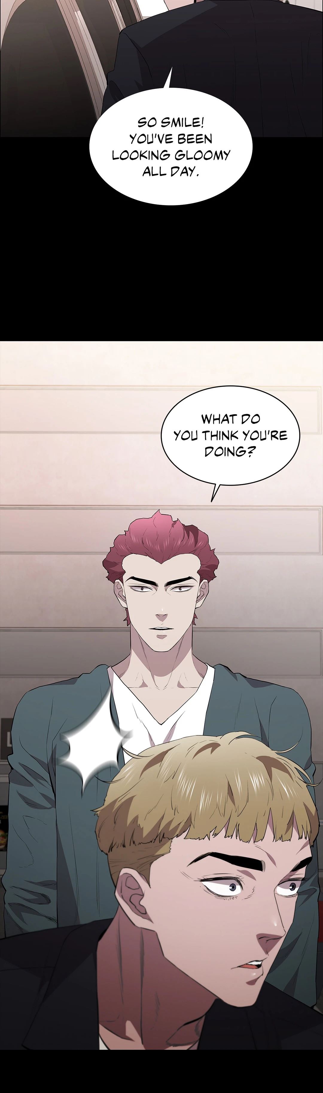 Thorns On Innocence chapter 48 page 12