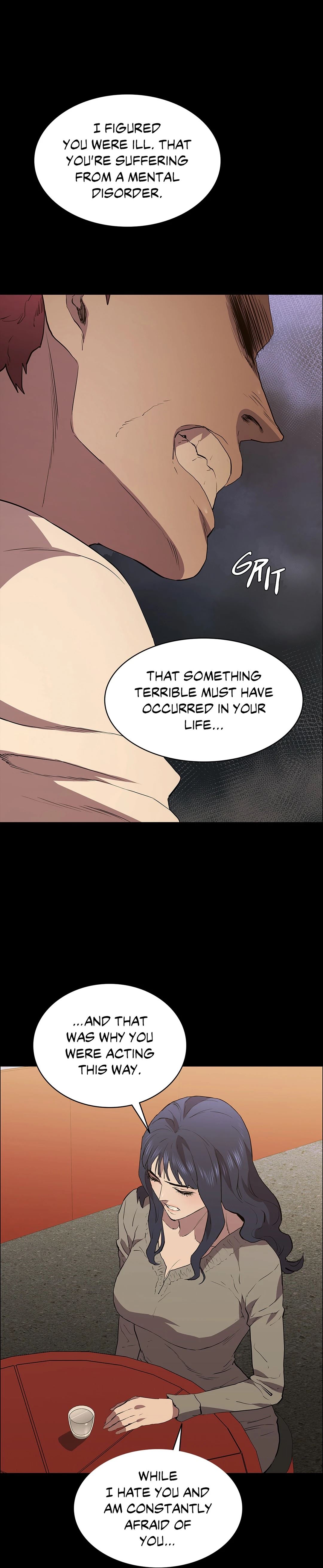 Thorns On Innocence chapter 49 page 9