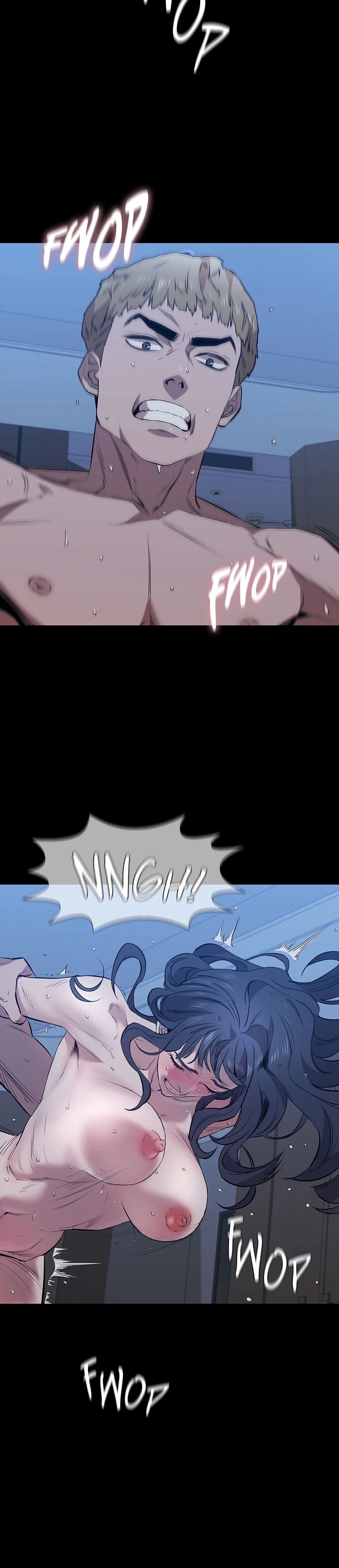 Thorns On Innocence chapter 50 page 33