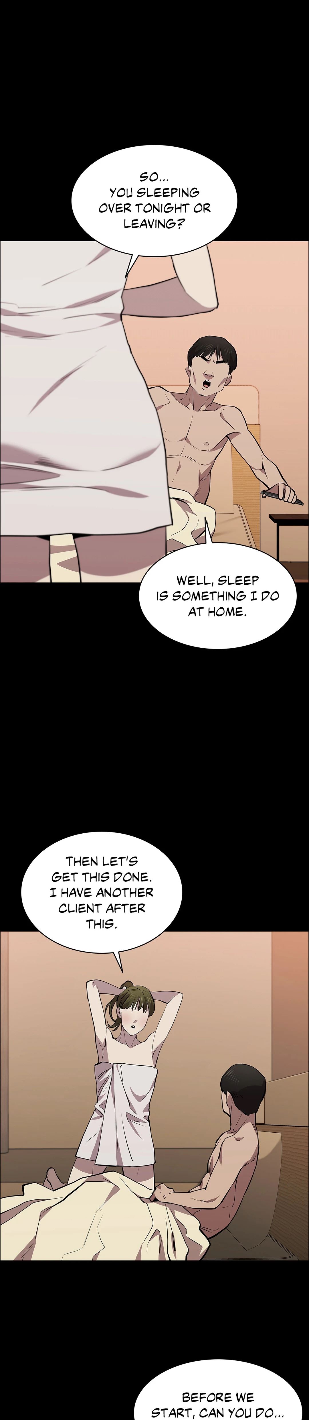 Thorns On Innocence chapter 55 page 4