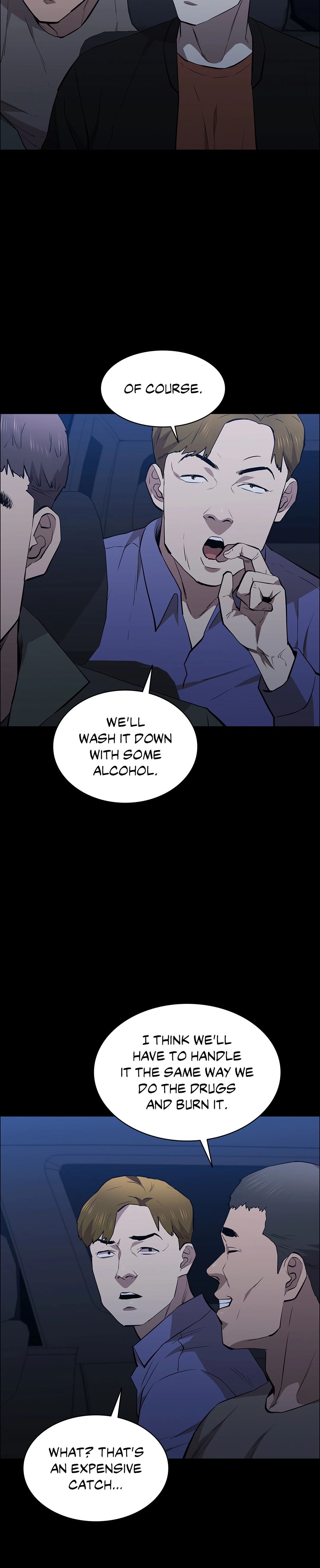 Thorns On Innocence chapter 55 page 24