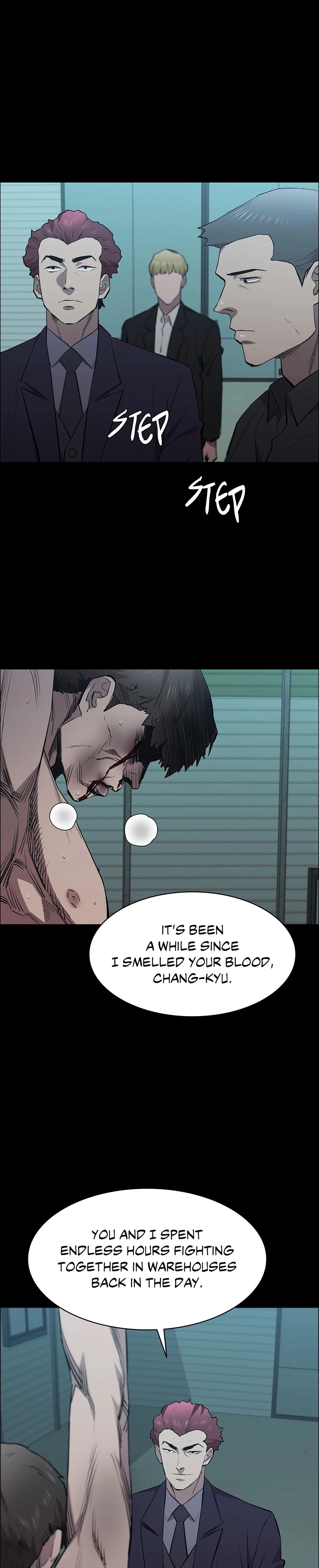 Thorns On Innocence chapter 58 page 19