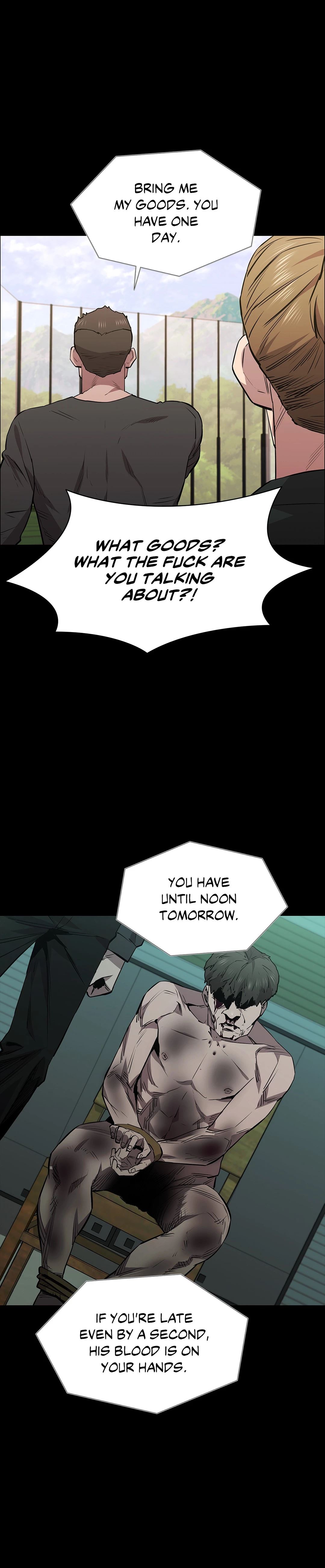 Thorns On Innocence chapter 58 page 31