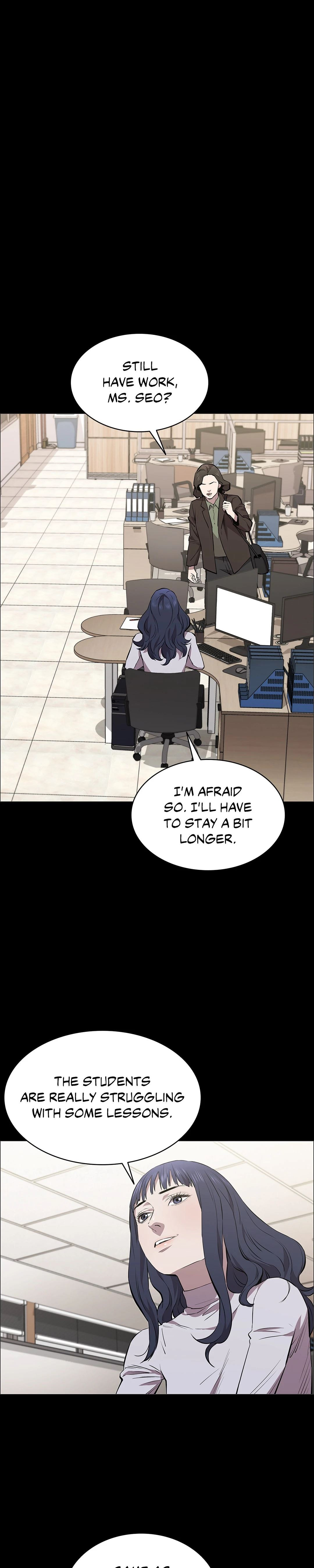 Thorns On Innocence chapter 59 page 5