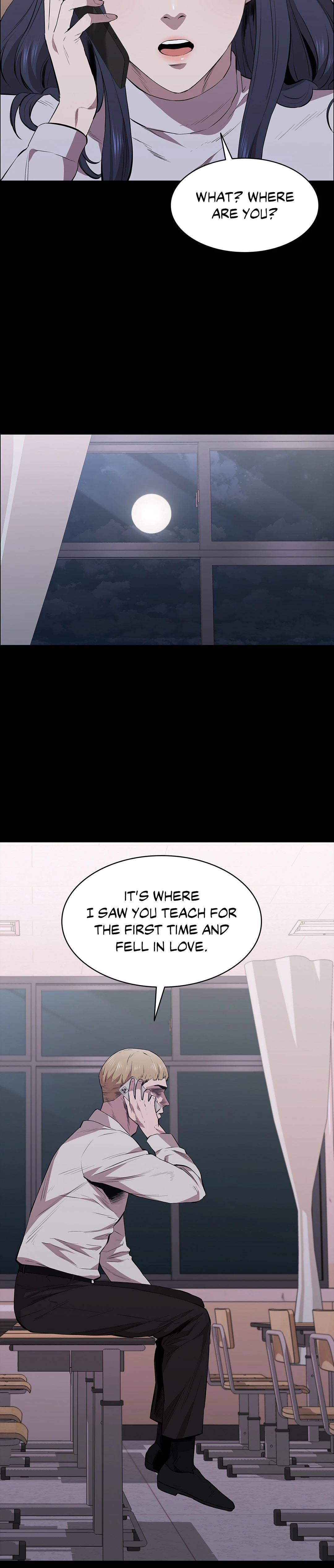 Thorns On Innocence chapter 59 page 12