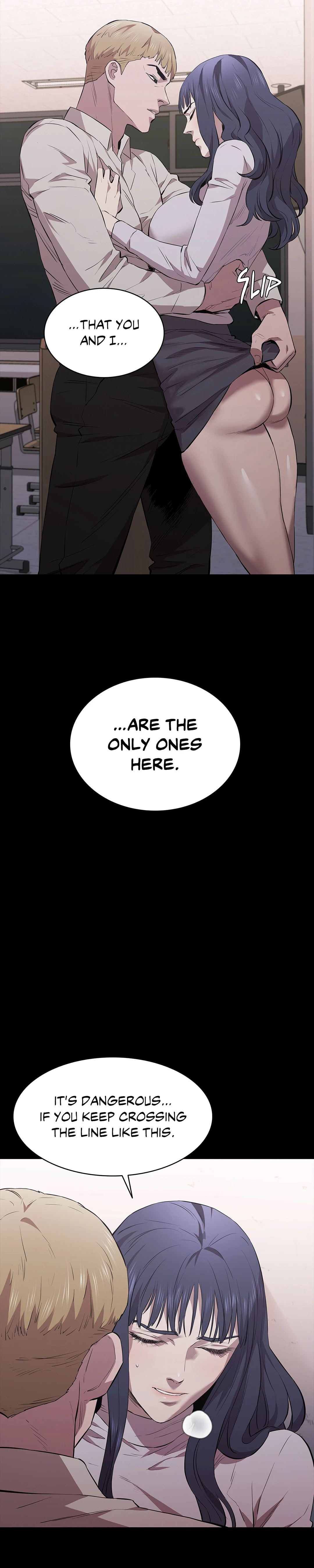 Thorns On Innocence chapter 59 page 21