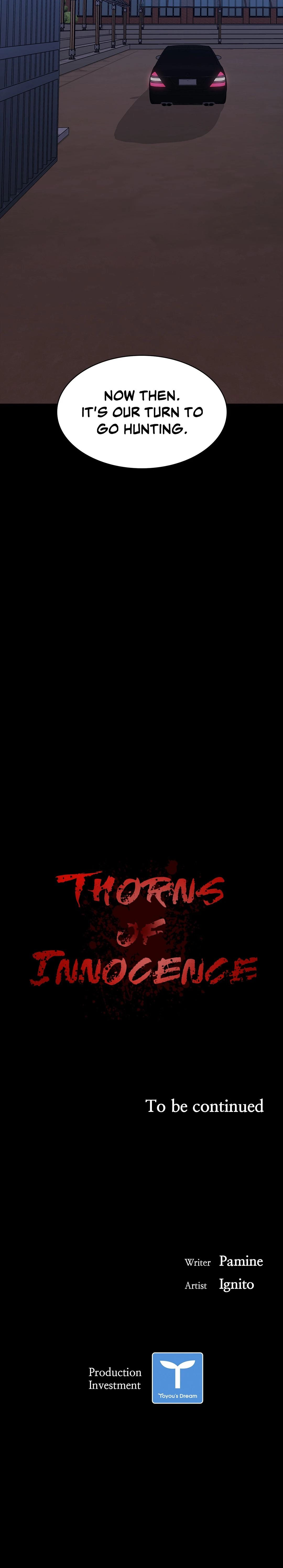Thorns On Innocence chapter 59 page 33