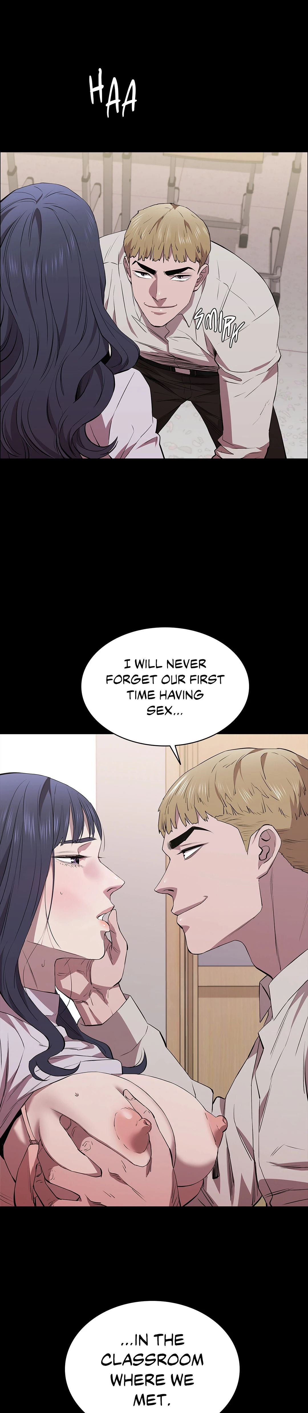 Thorns On Innocence chapter 60 page 8