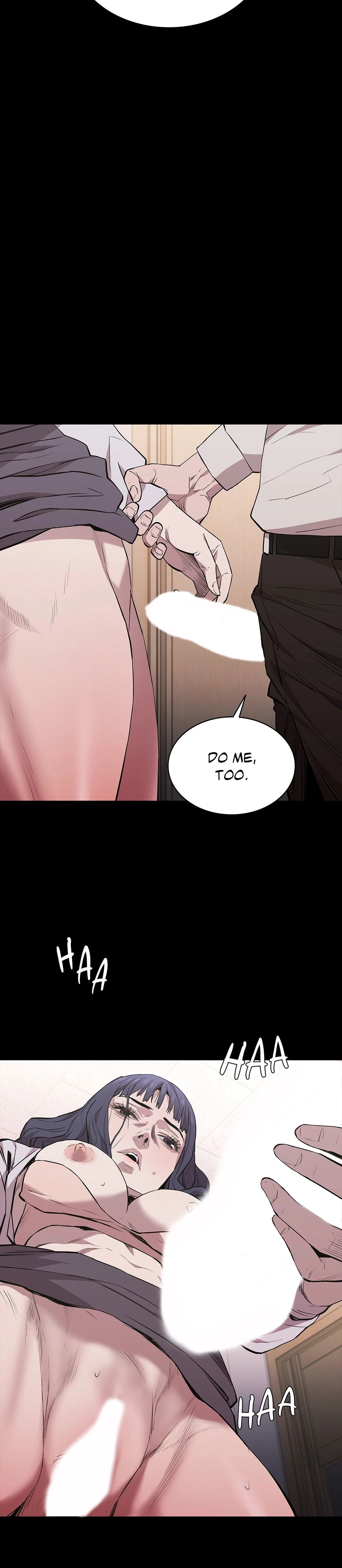 Thorns On Innocence chapter 60 page 9