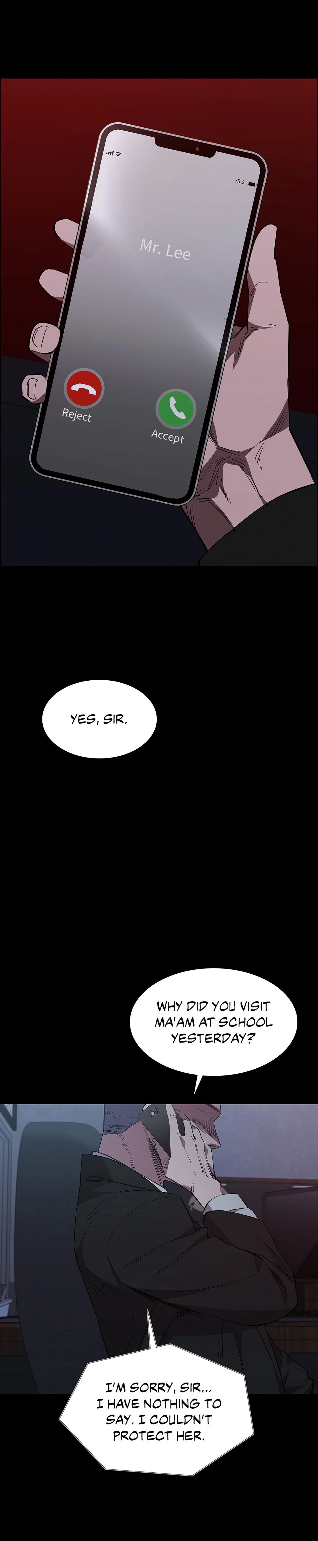 Thorns On Innocence chapter 62 page 12
