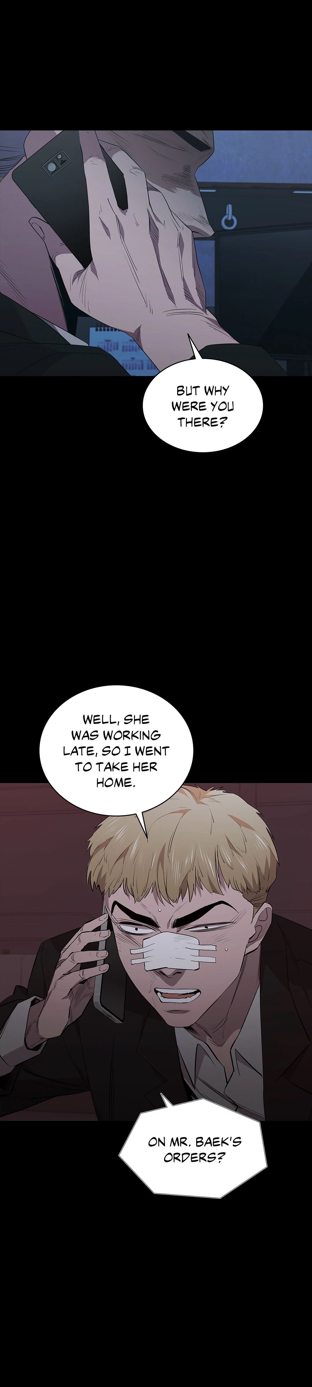 Thorns On Innocence chapter 62 page 13