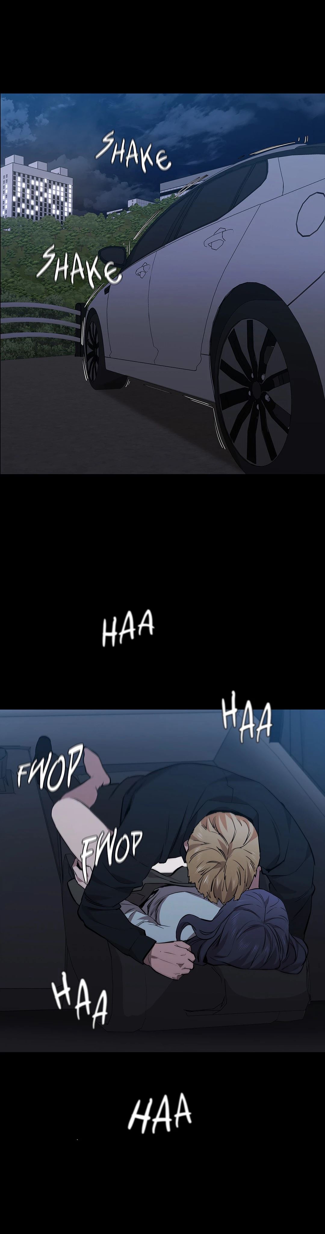 Thorns On Innocence chapter 64 page 9