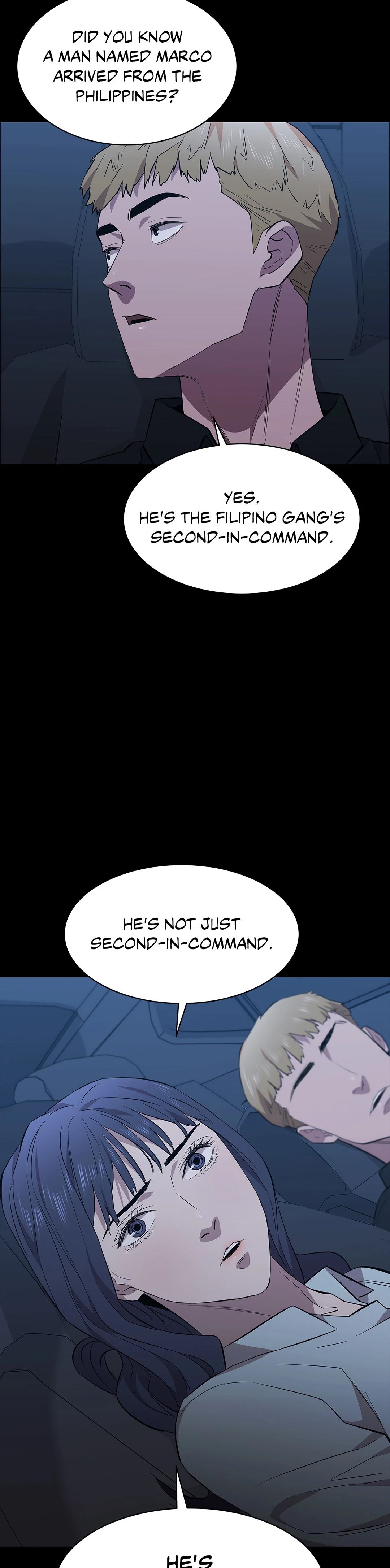 Thorns On Innocence chapter 64 page 15