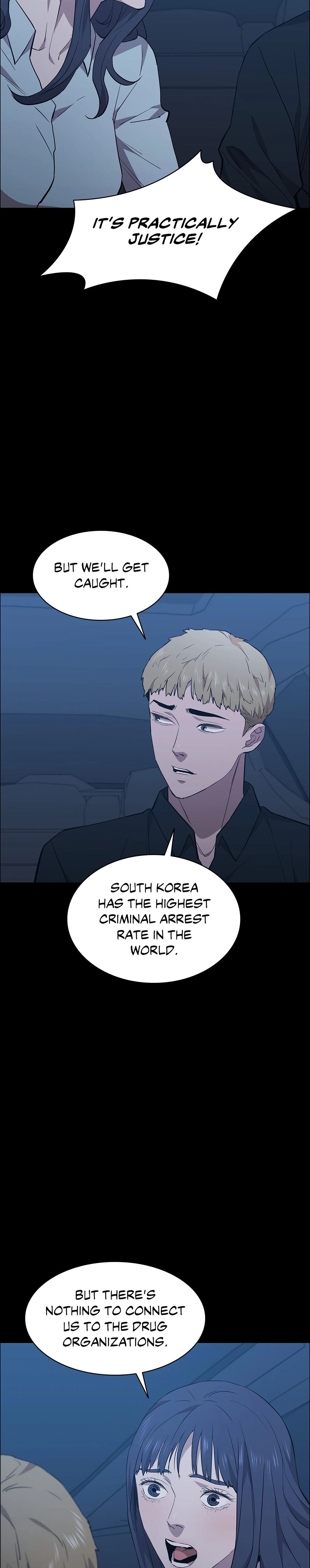 Thorns On Innocence chapter 64 page 26