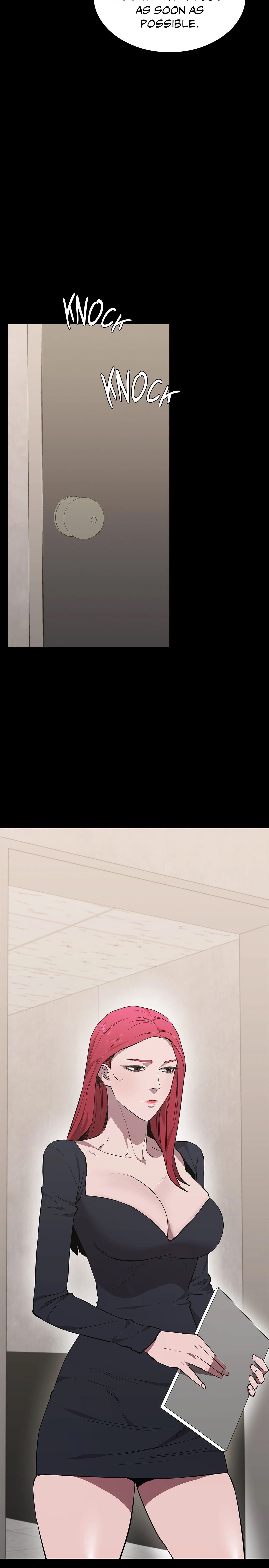 Thorns On Innocence chapter 66 page 11