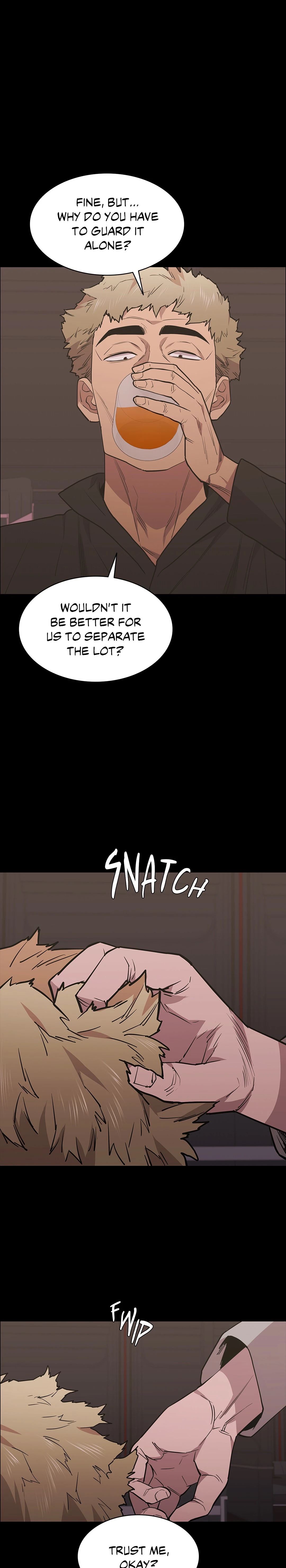 Thorns On Innocence chapter 66 page 29