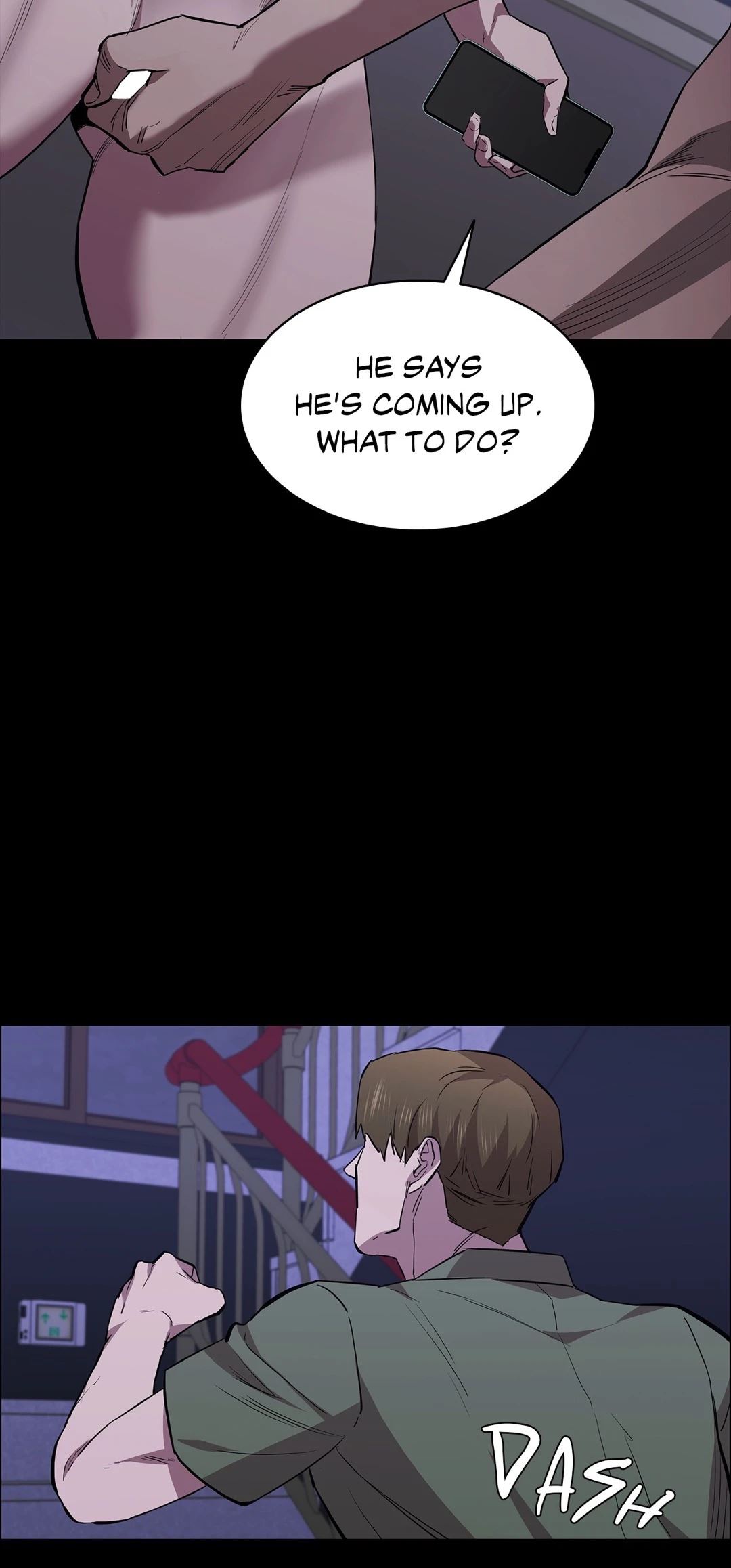 Thorns On Innocence chapter 70 page 12