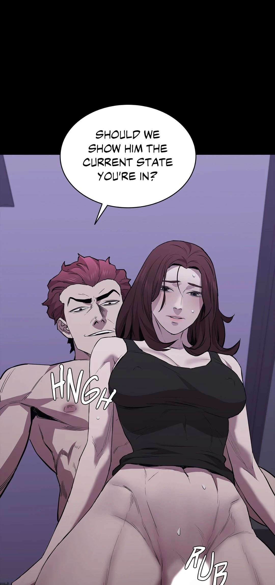 Thorns On Innocence chapter 70 page 13