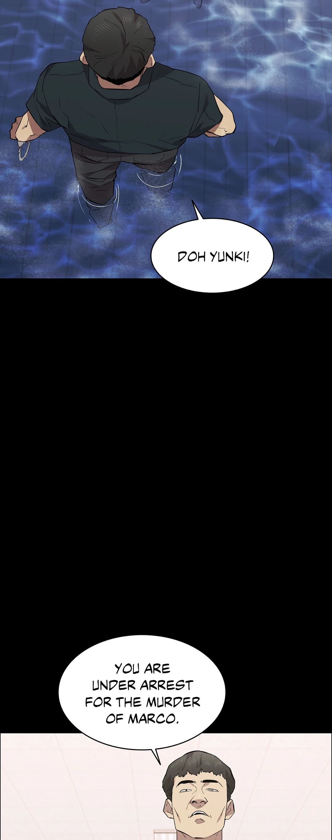 Thorns On Innocence chapter 71 page 9