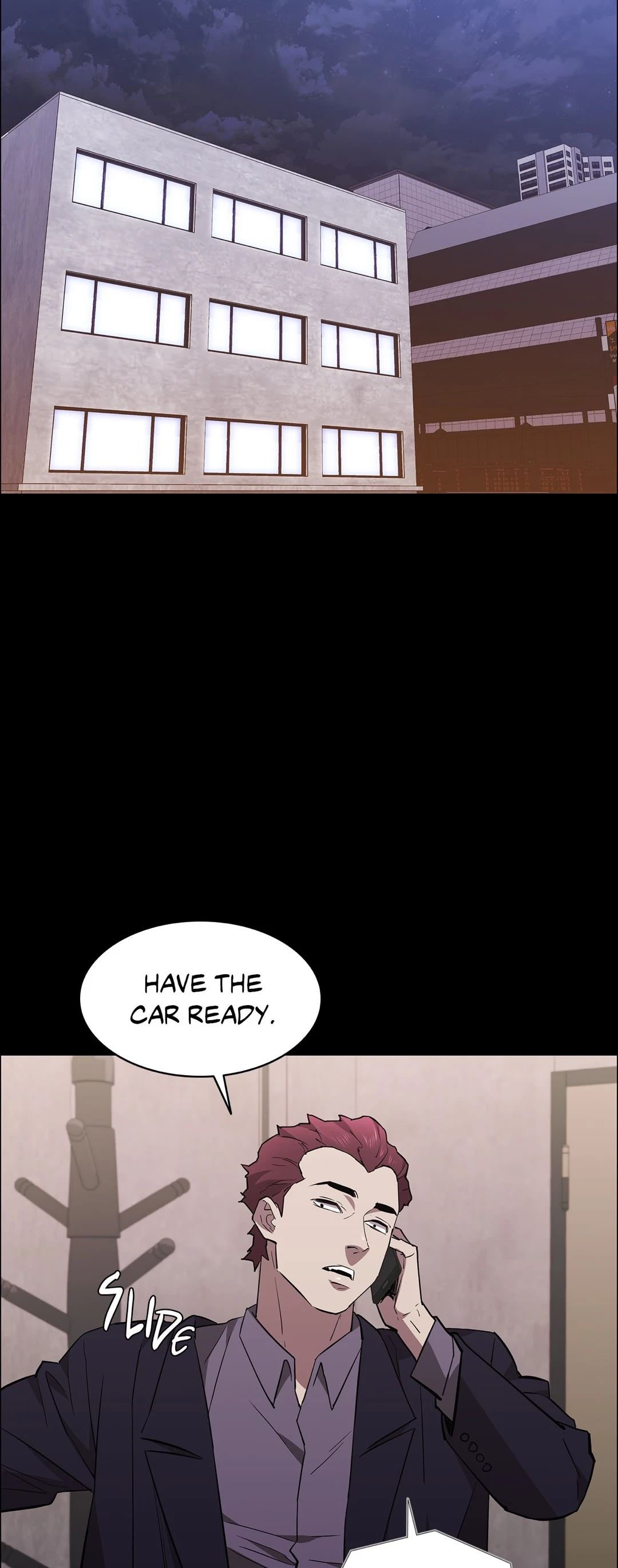 Thorns On Innocence chapter 71 page 21