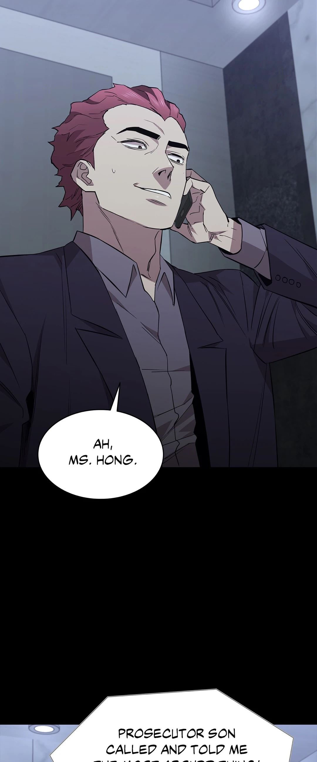 Thorns On Innocence chapter 71 page 33