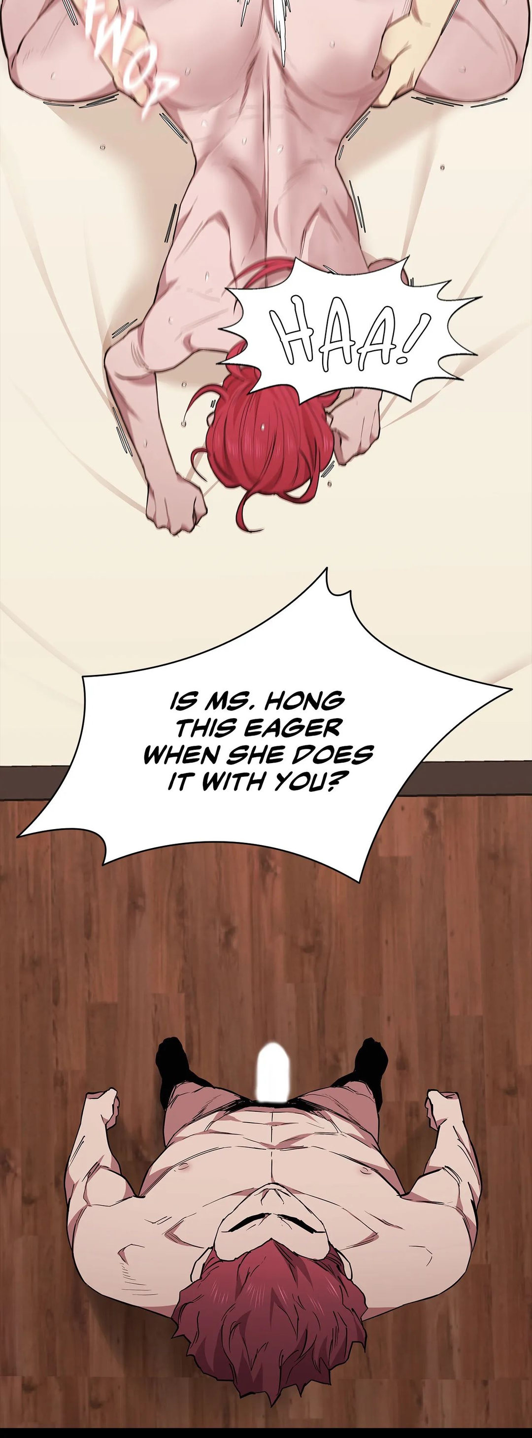 Thorns On Innocence chapter 74 page 18