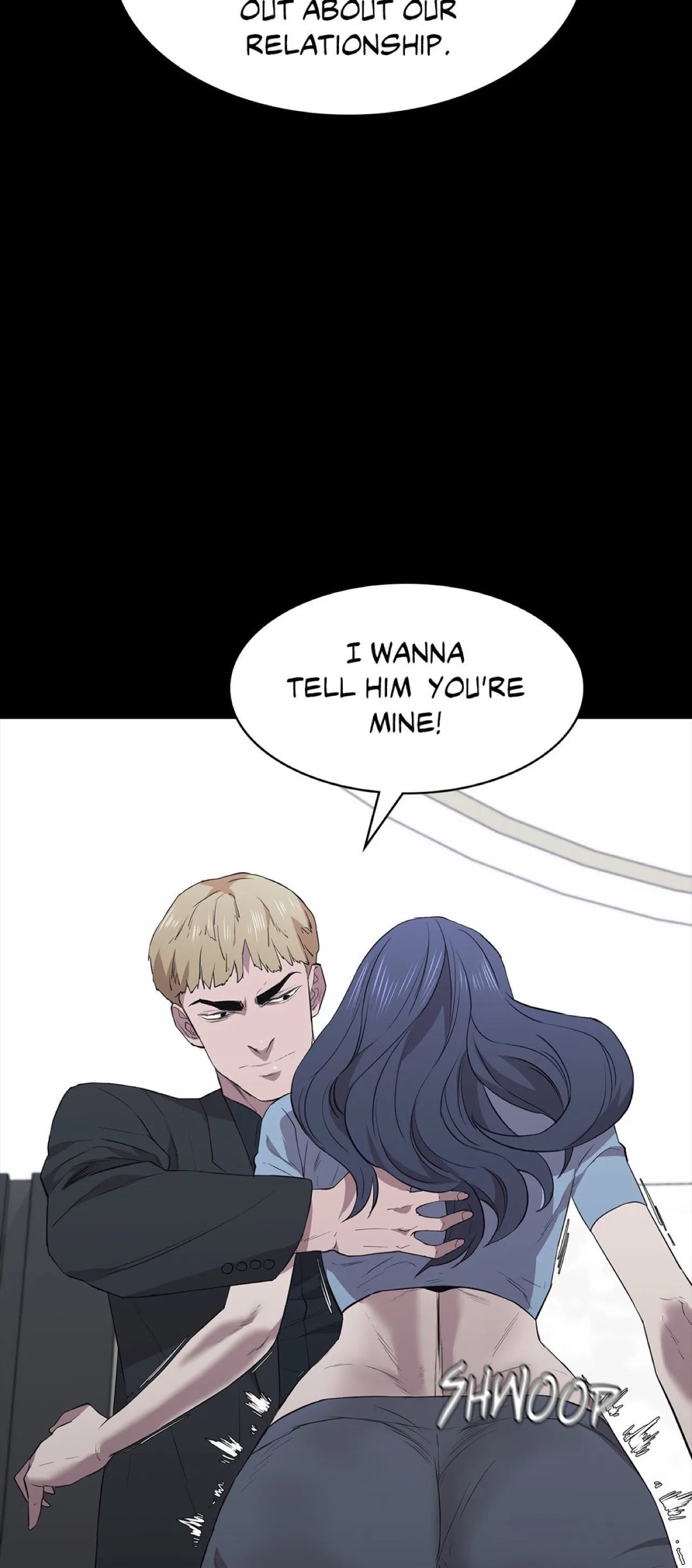 Thorns On Innocence chapter 76 page 35