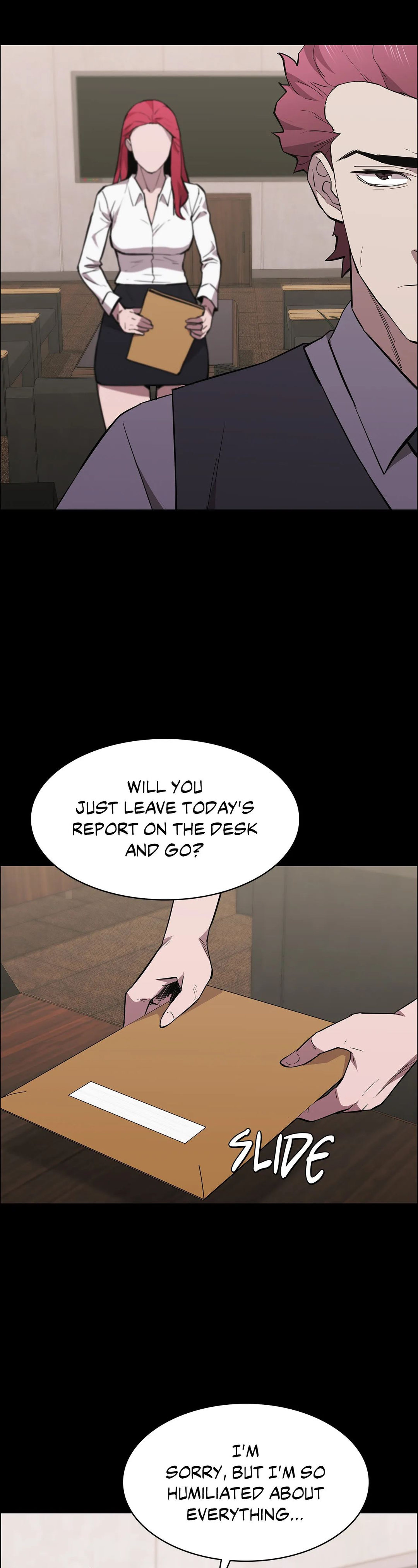 Thorns On Innocence chapter 77 page 7