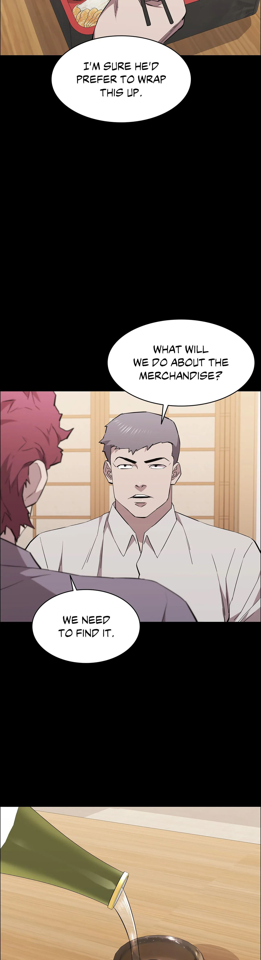 Thorns On Innocence chapter 78 page 8