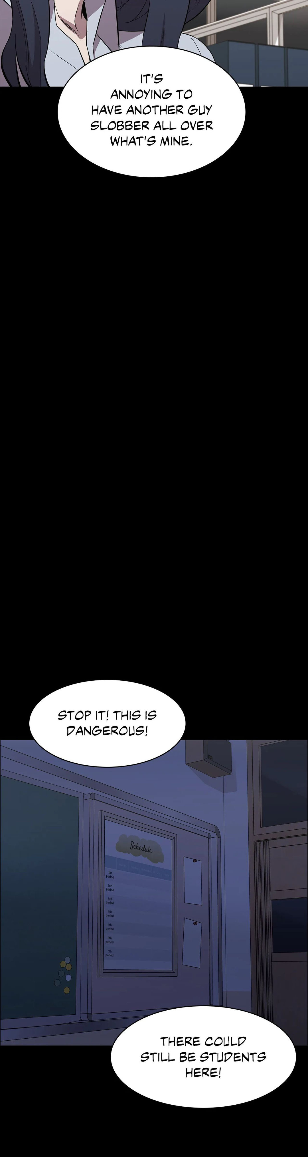 Thorns On Innocence chapter 78 page 64
