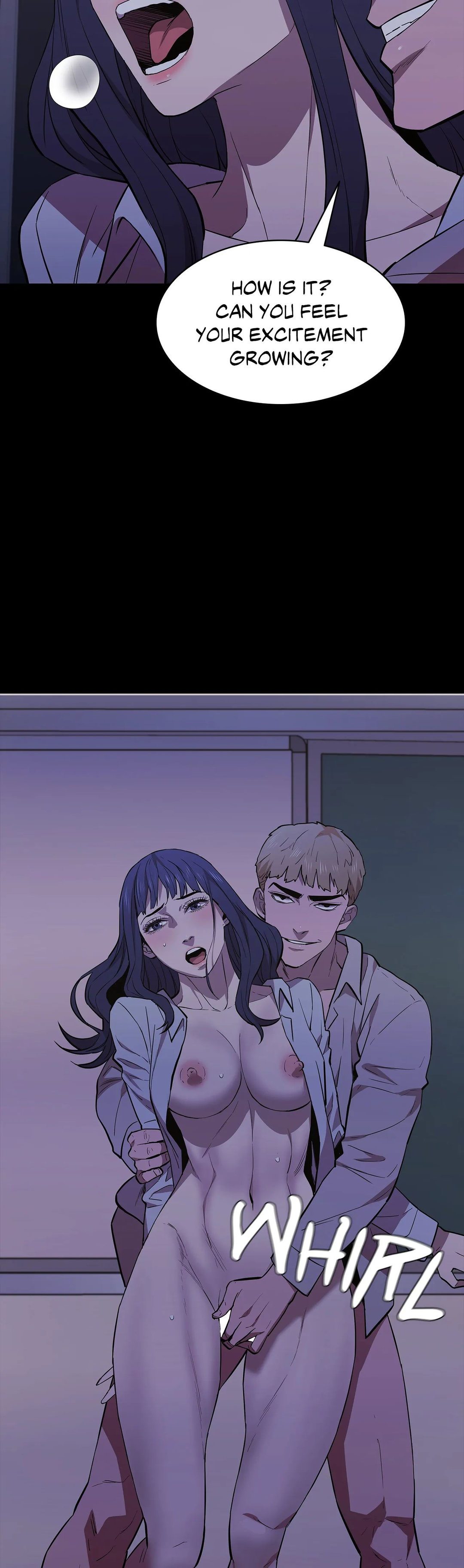 Thorns On Innocence chapter 79 page 10