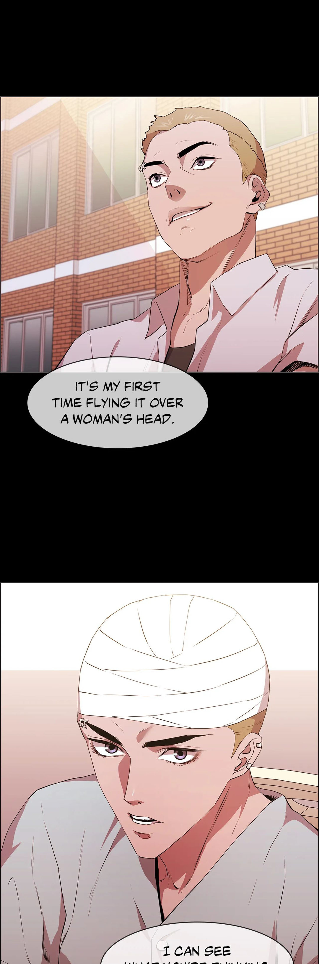 Thorns On Innocence chapter 79 page 14