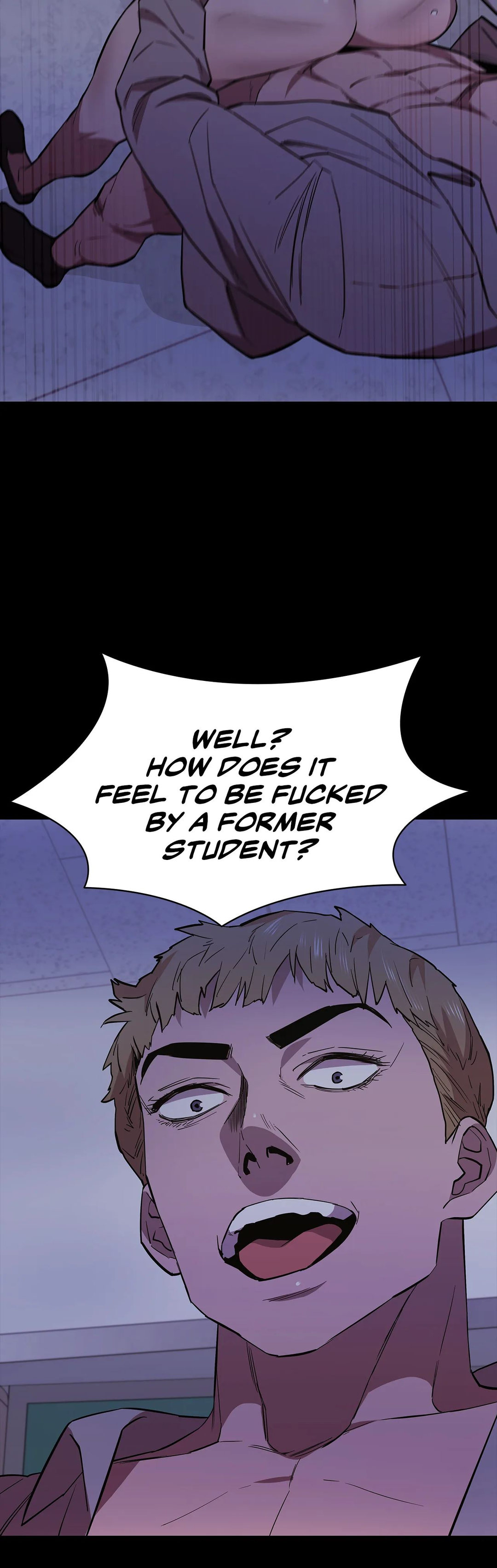 Thorns On Innocence chapter 79 page 19