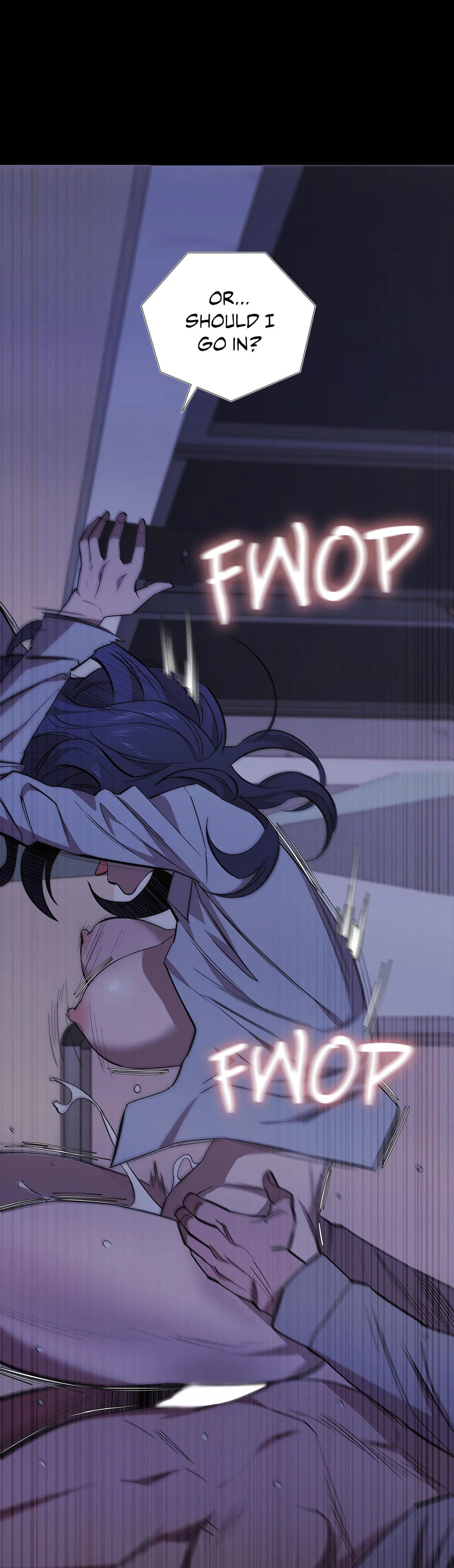 Thorns On Innocence chapter 79 page 36