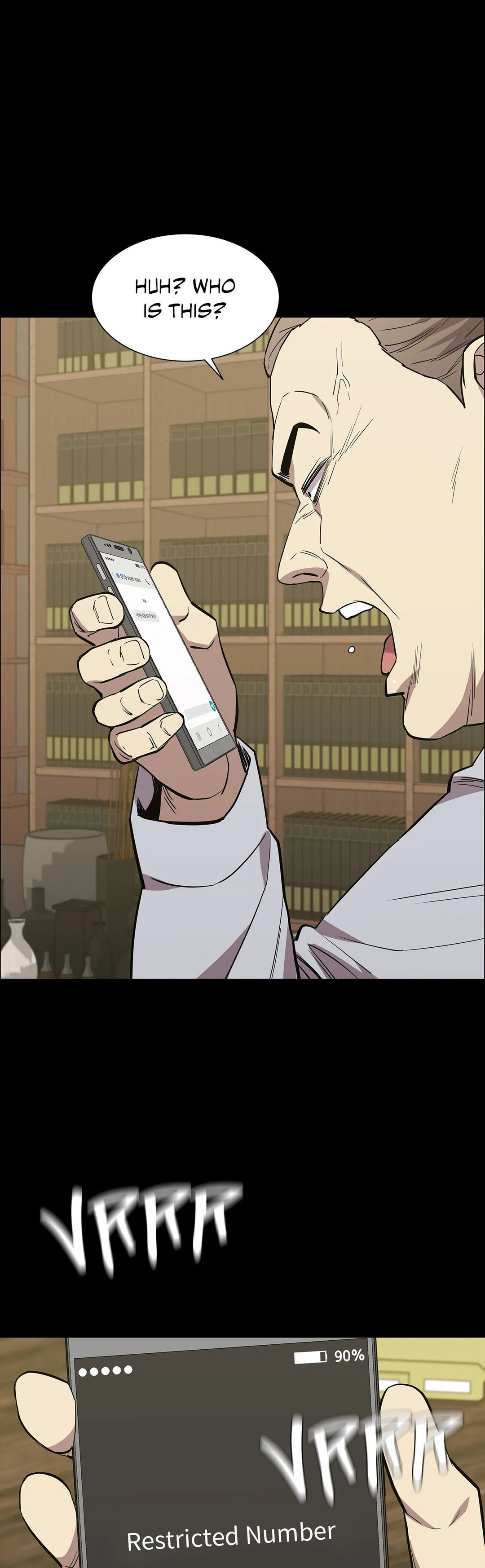 Thorns On Innocence chapter 80 page 19
