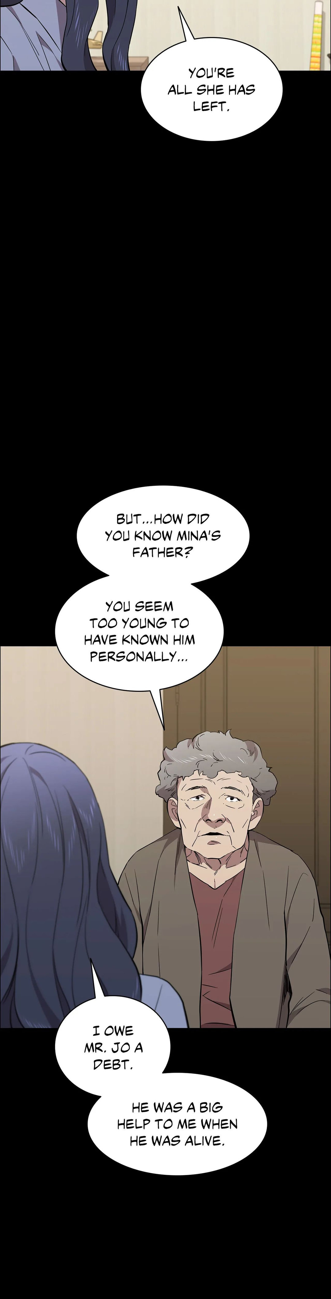 Thorns On Innocence chapter 81 page 33