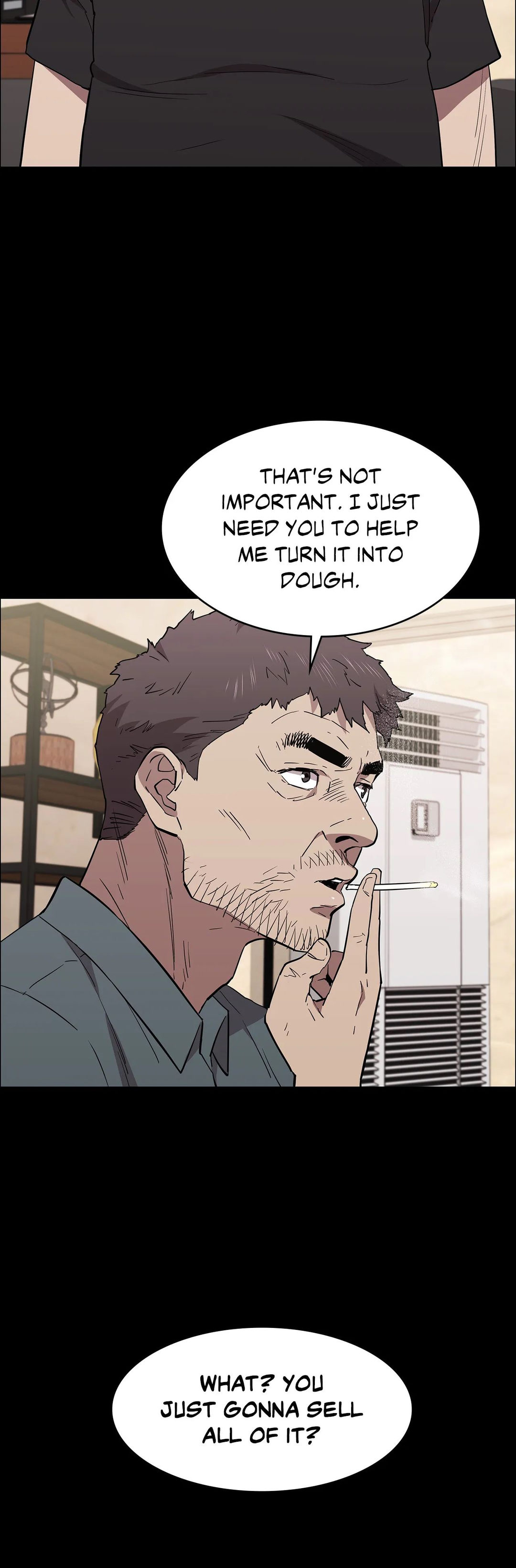 Thorns On Innocence chapter 82 page 9