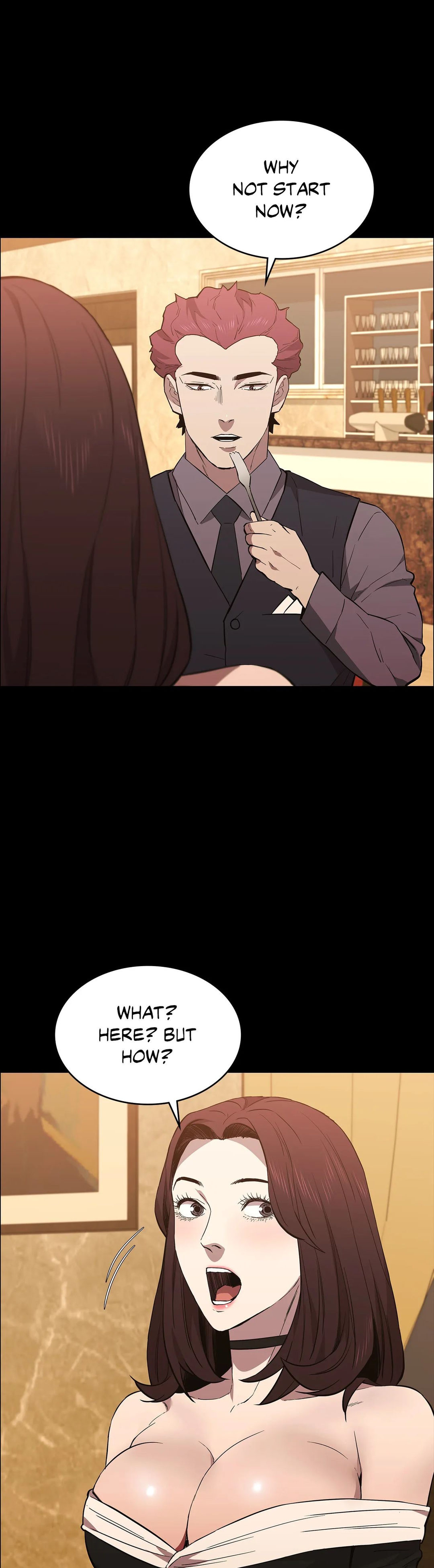 Thorns On Innocence chapter 82 page 22