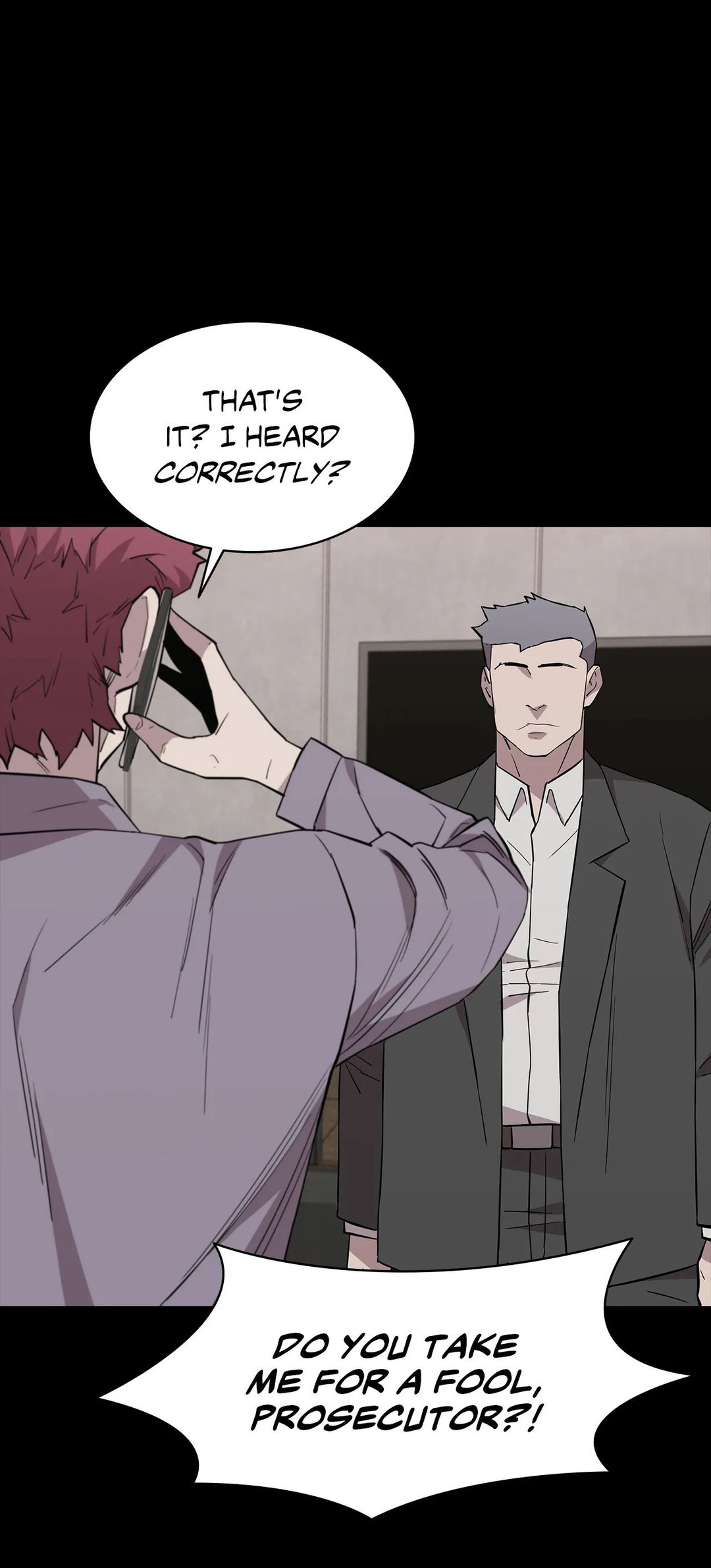 Thorns On Innocence chapter 84 page 35