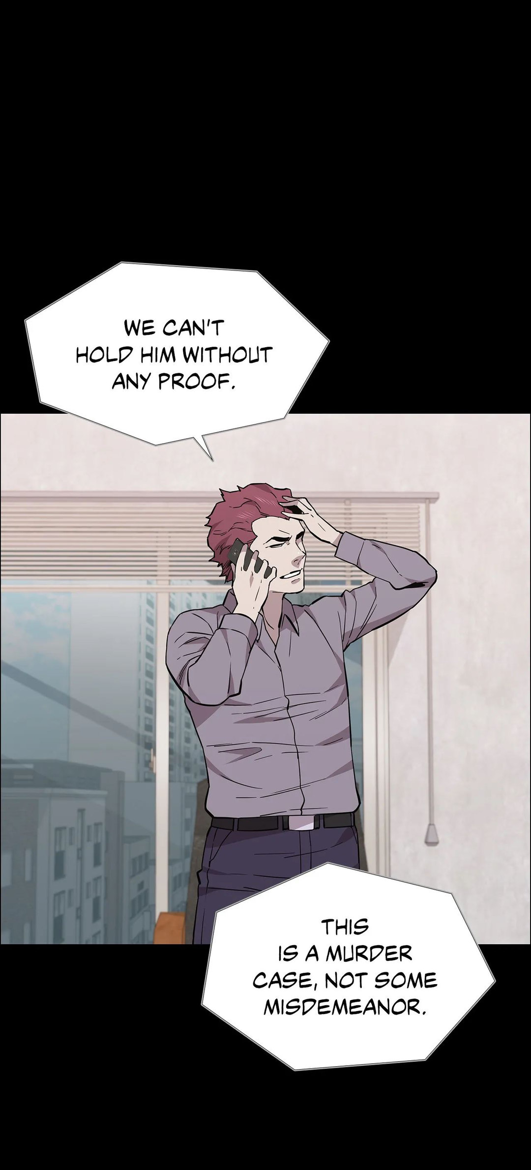 Thorns On Innocence chapter 84 page 36
