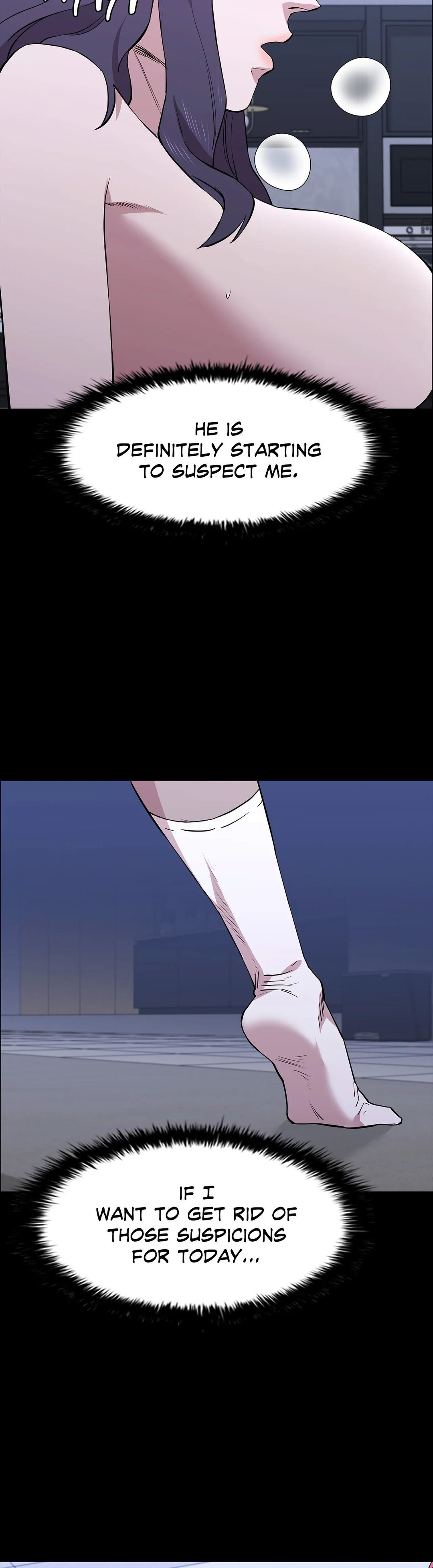 Thorns On Innocence chapter 86 page 31