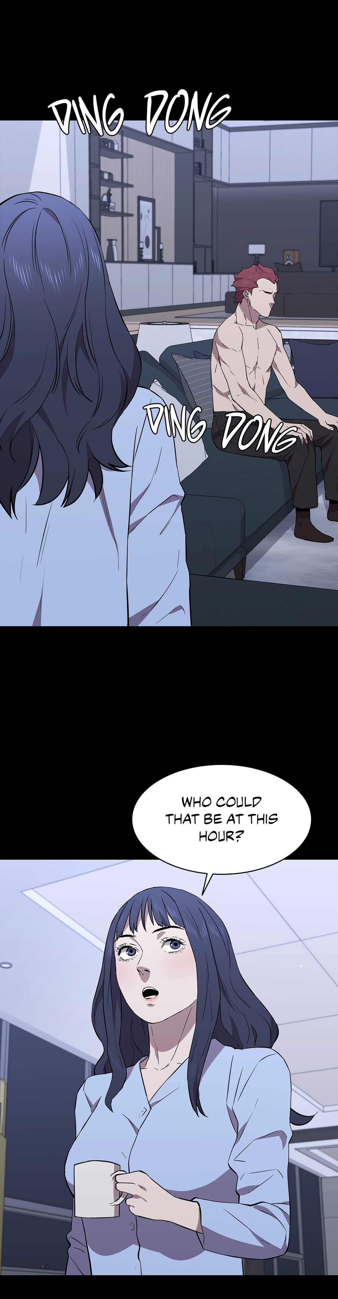 Thorns On Innocence chapter 87 page 4
