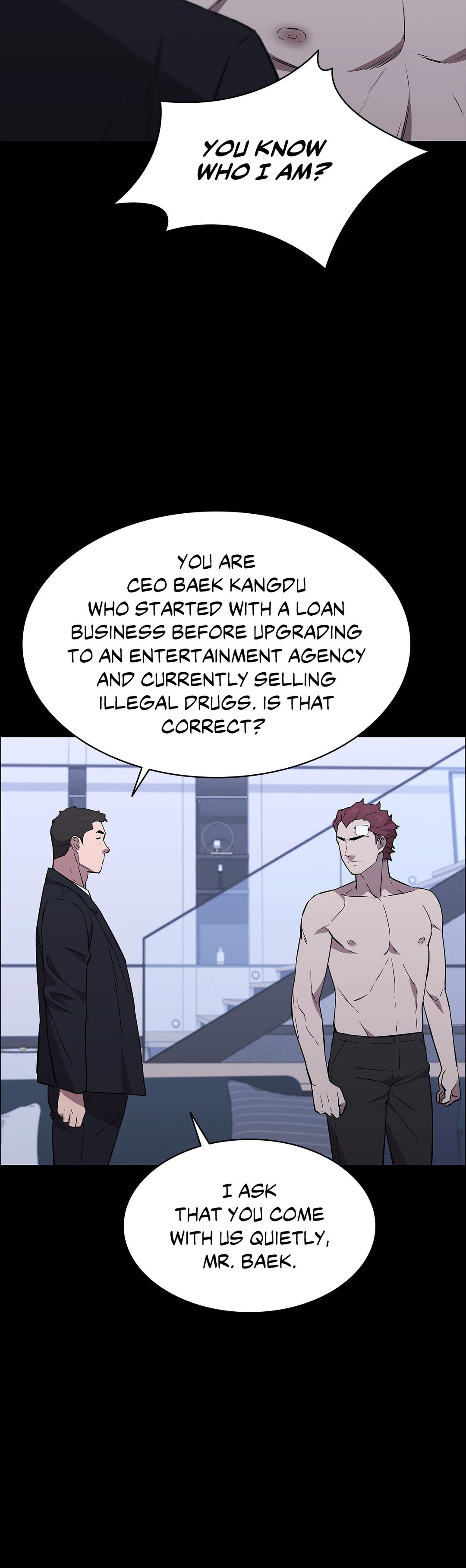 Thorns On Innocence chapter 87 page 9