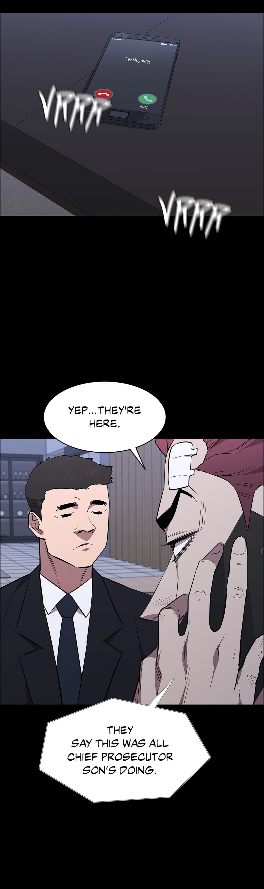 Thorns On Innocence chapter 87 page 10