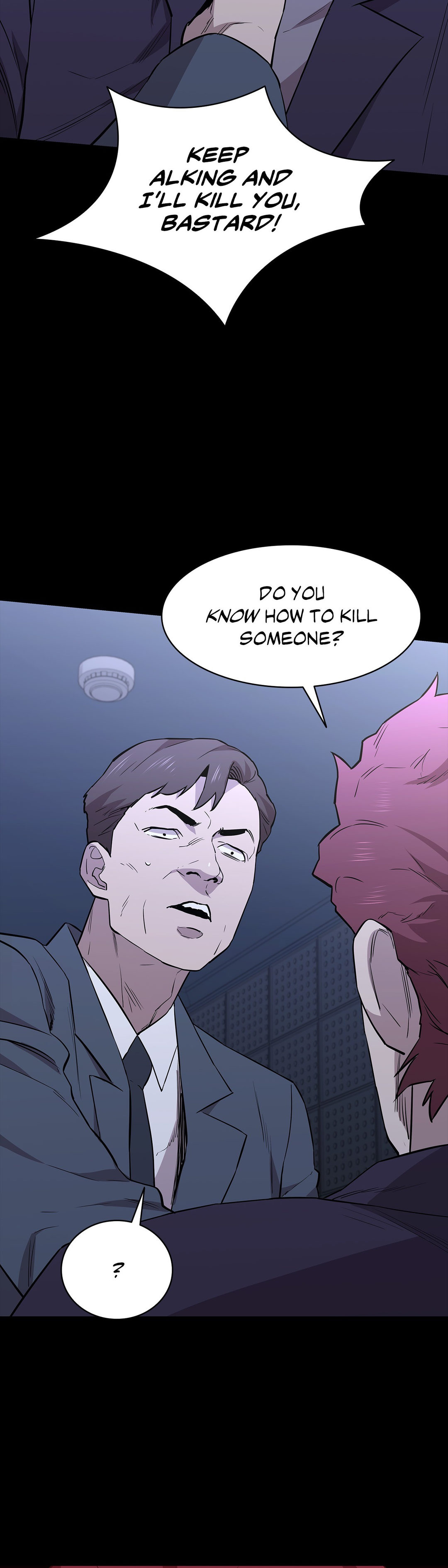 Thorns On Innocence chapter 87 page 21