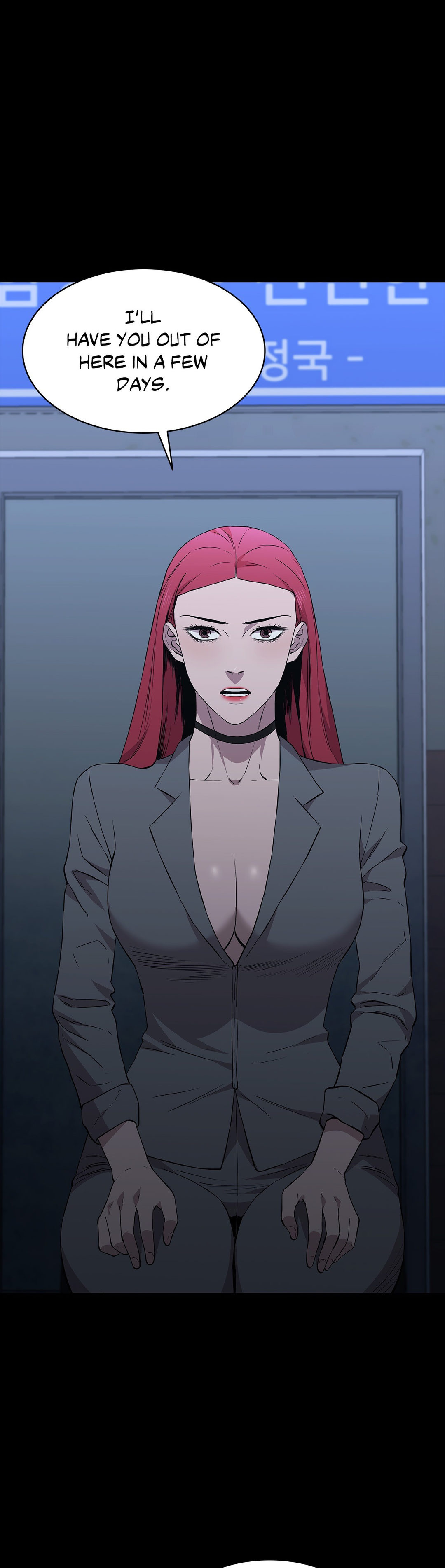 Thorns On Innocence chapter 87 page 32