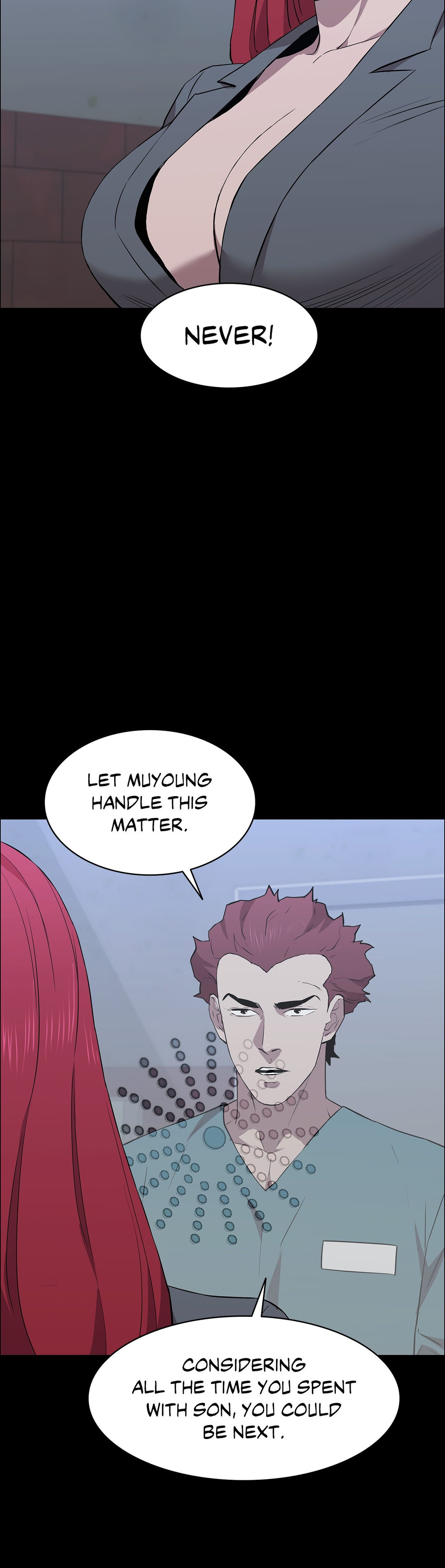 Thorns On Innocence chapter 87 page 34