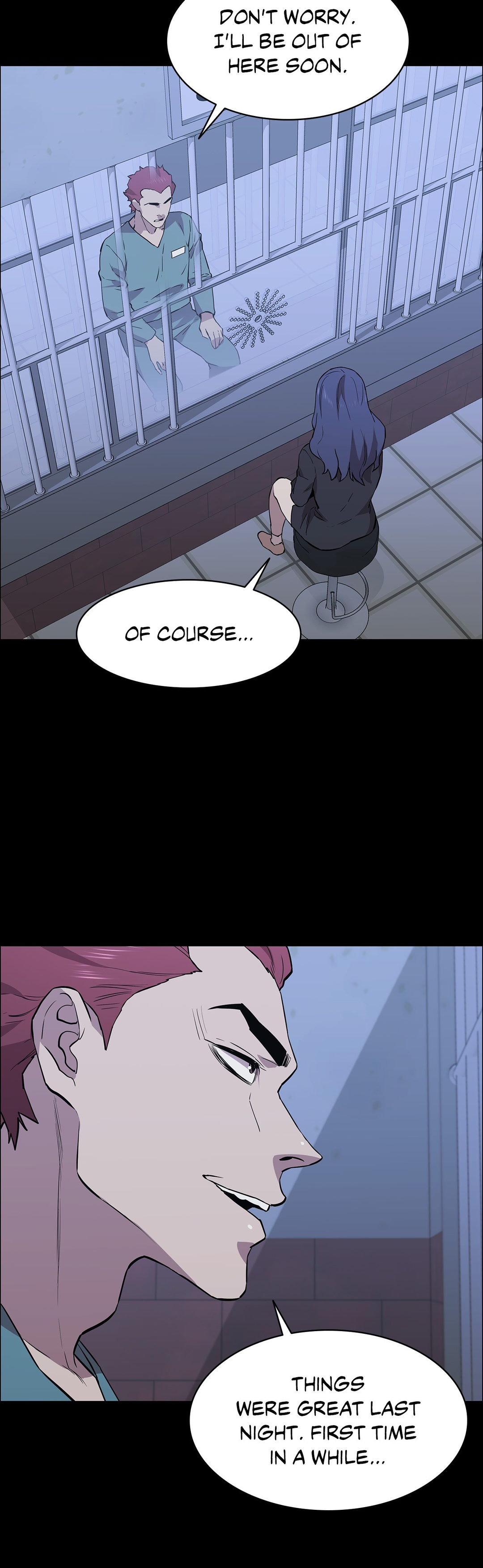 Thorns On Innocence chapter 87 page 40